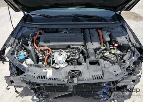 2023 Honda Accord Hybrid Sport from USA, damaged, VIN 1HGCY2F53PA050952